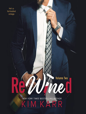 ReWined - Audiobook